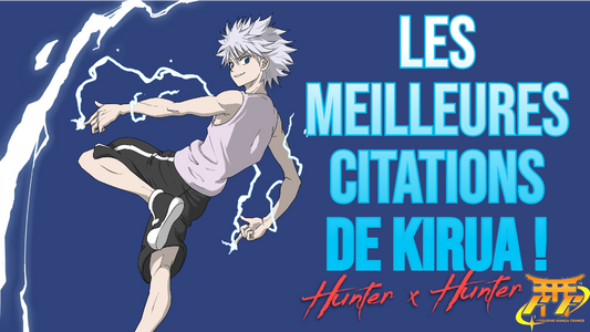 Les meilleures citations de Kirua