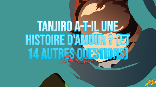 Tanjiro a-t-il une histoire d'amour ? (et 14 autres questions)