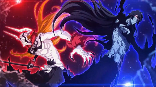 Bleach: les pouvoirs d’Ichigo Kurosaki