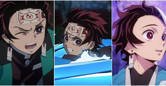 Demon Slayer: 10 faits sur Tanjiro Kamado!