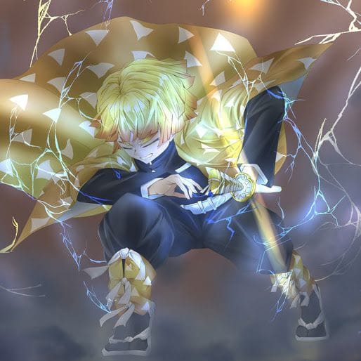 Demon Slayer: Top 5 des personnages que Zenitsu peut battre et Top 5 qu’il ne peut pas battre!