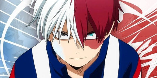My Hero Academia: 10 faits sur Shoto Todoroki