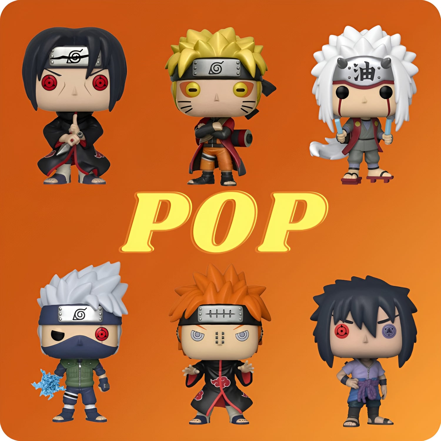 Figurine POP - Naruto