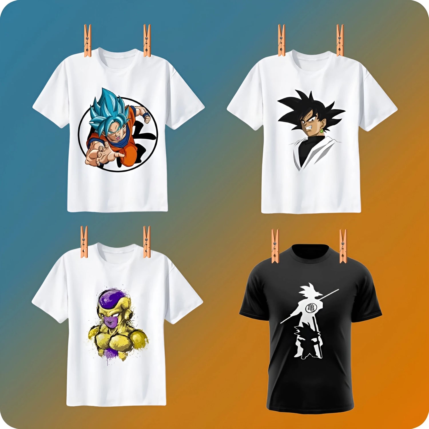T-Shirts - Dragon Ball Z