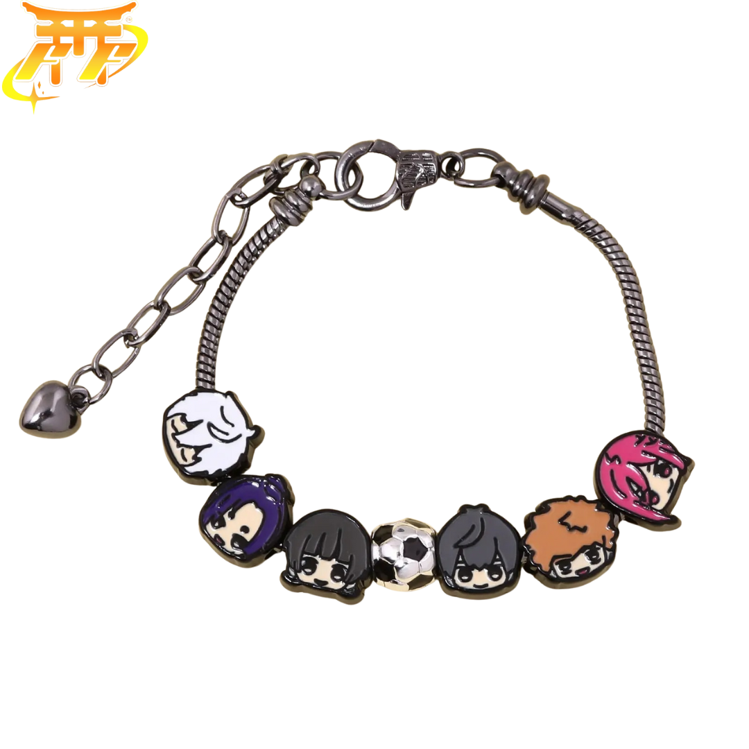 Bracelet Blue Lock "Équipe Z" – Blue Lock™