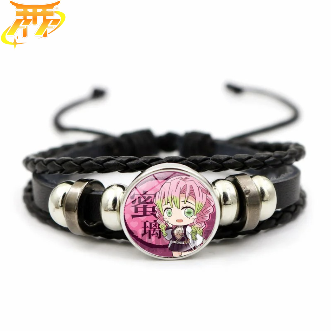 Bracelet Mitsuri Kanroji "Style Chibi De L’Amour" – Demon Slayer™