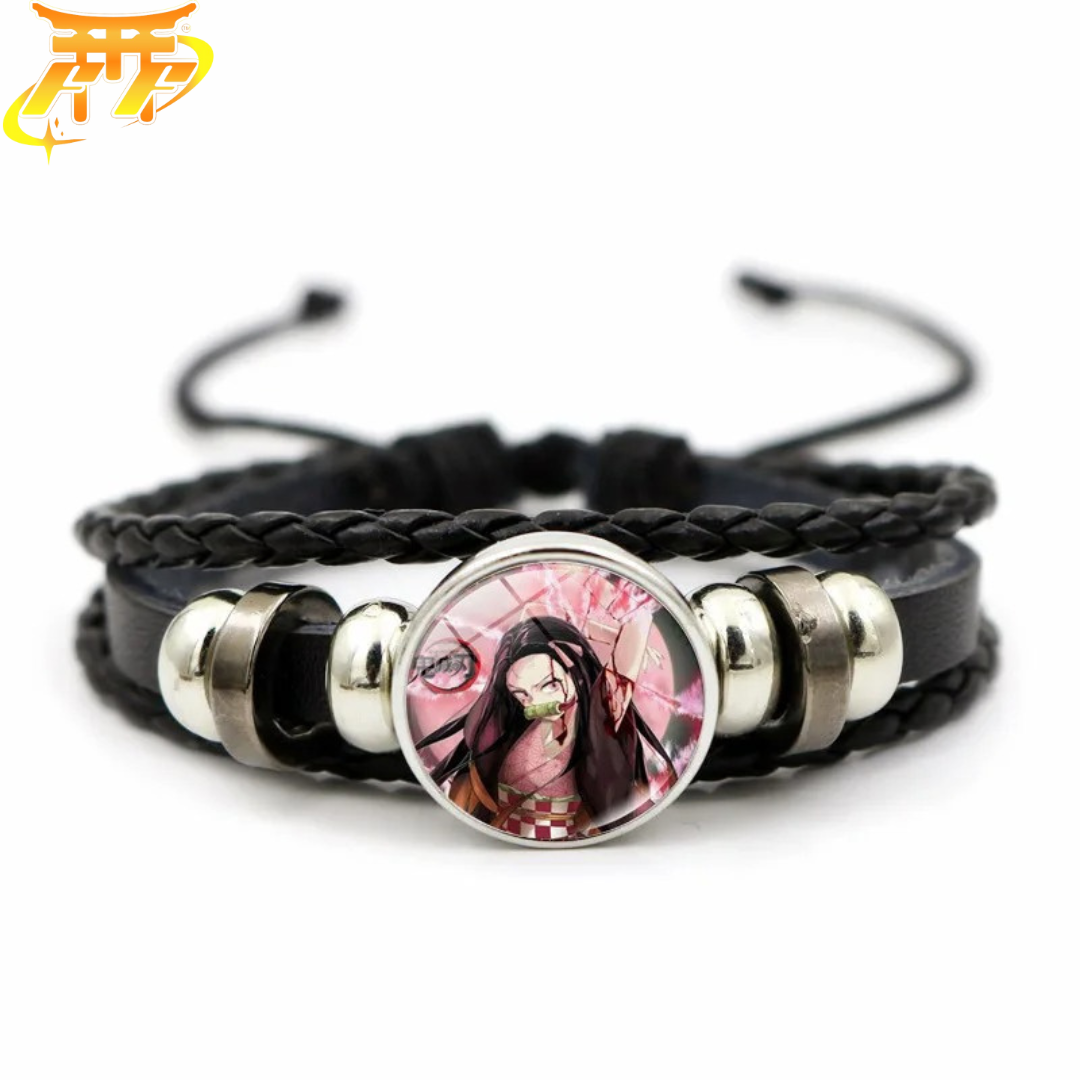 Bracelet Nezuko Kamado "Démon De Bambou" – Demon Slayer™