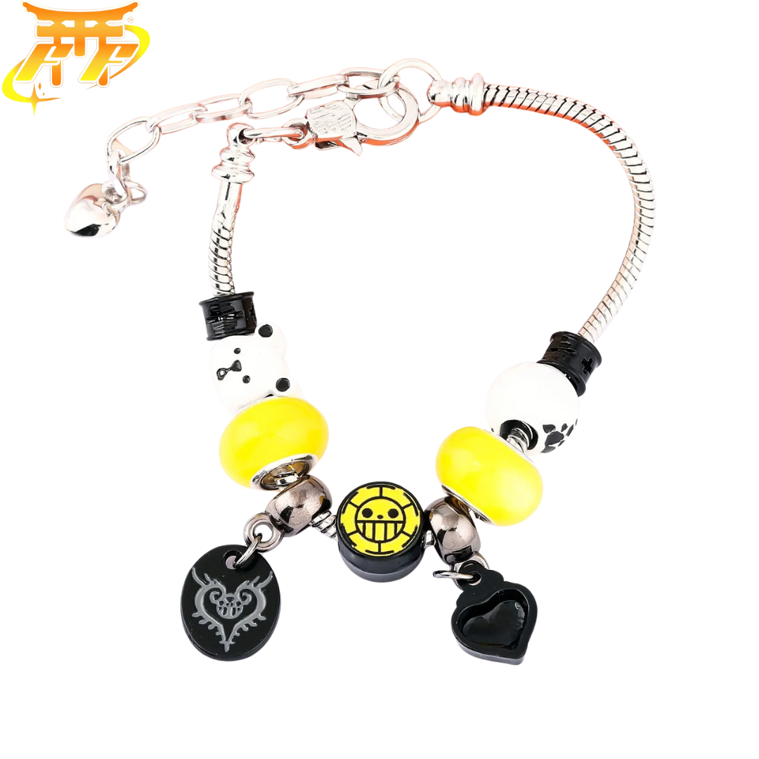 Bracelet Trafalgar Law "Pirates Du Cœur" – One Piece™