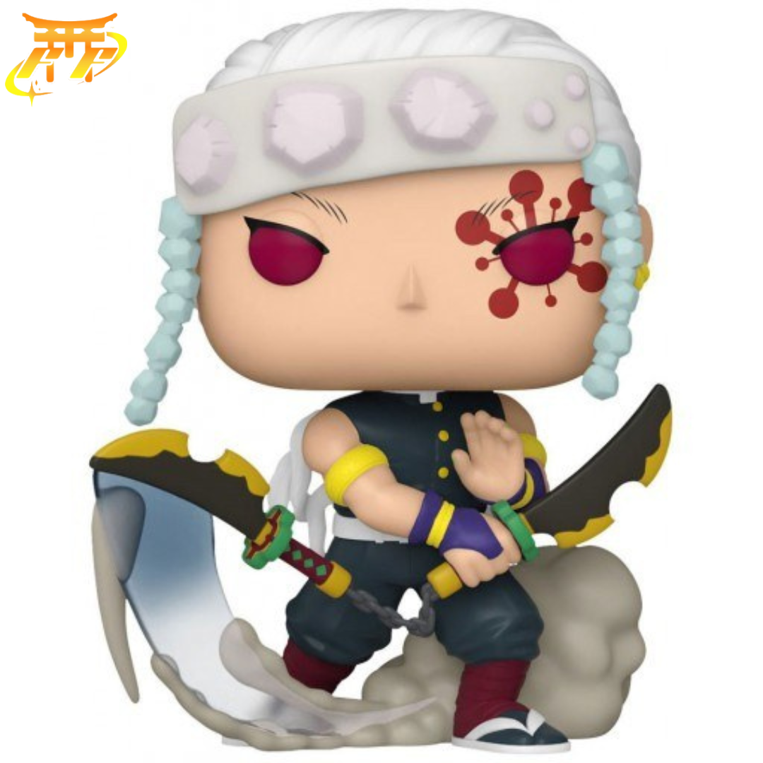 Figurine POP Uzui Tengen - Demon Slayer™ – Figurine Manga France®