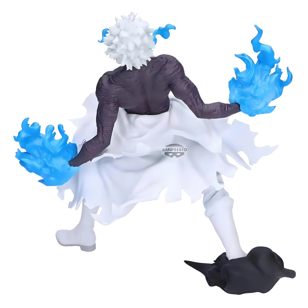 Figurine Dabi "Flammes Bleues" – My Hero Academia™