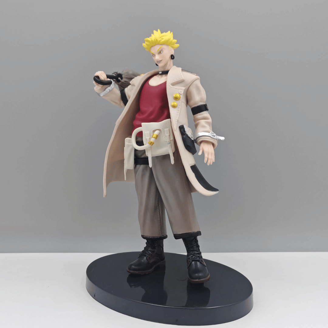 Figurine Enjin – Gachiakuta™