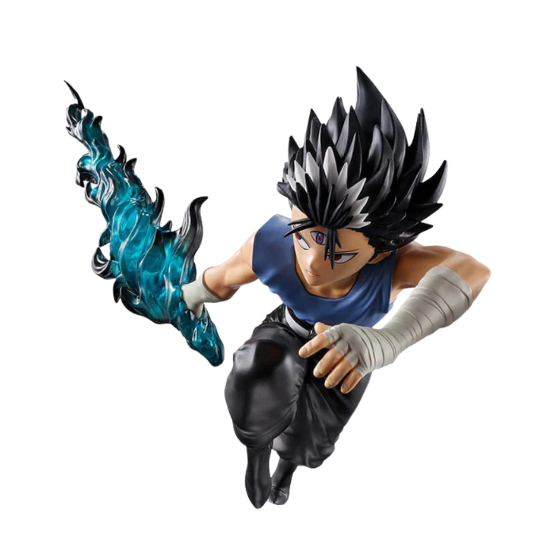 Figurine Hiei "Flamme Des Ténèbres" – Yu Yu Hakusho™