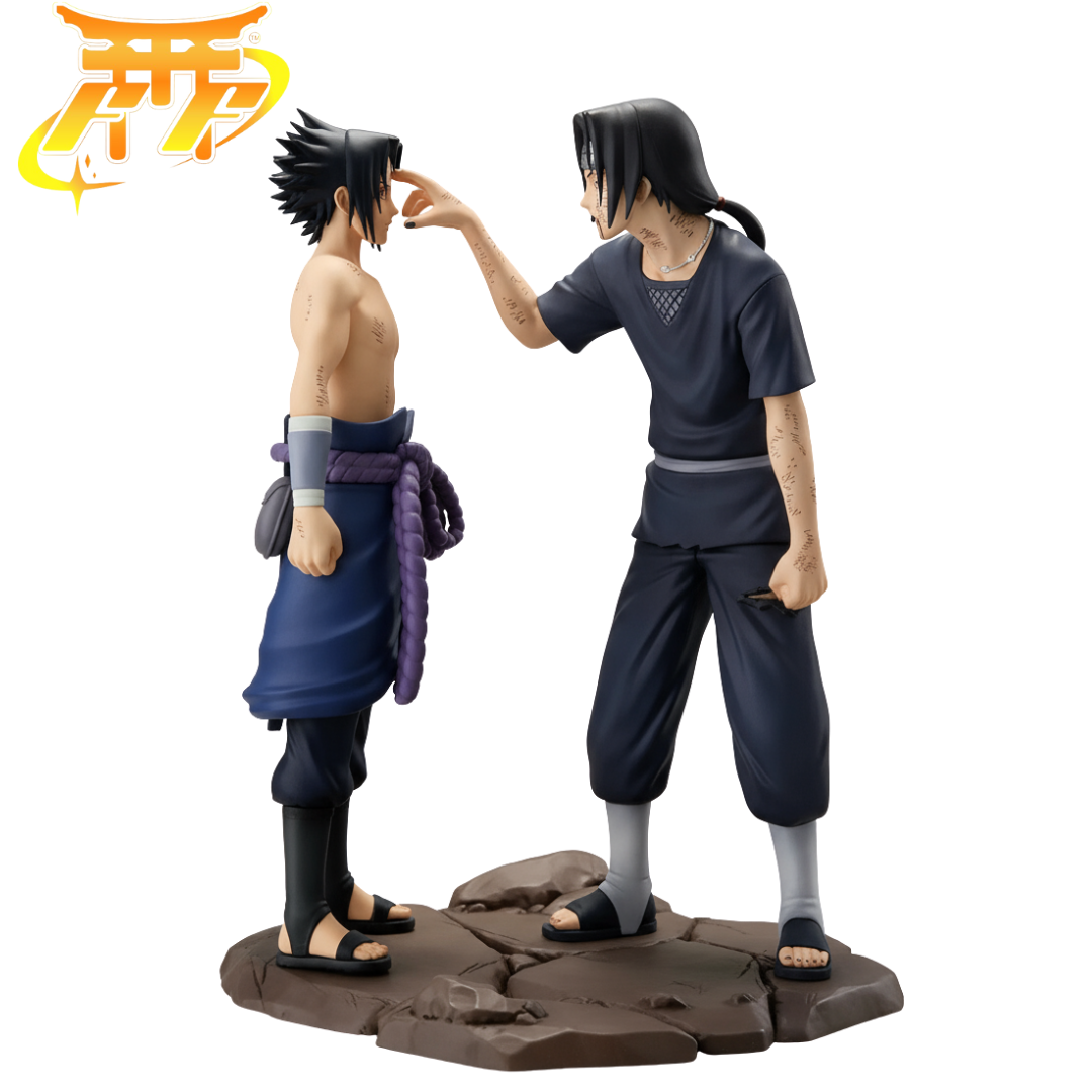 Figurine Itachi & Sasuke – Naruto Shippuden™