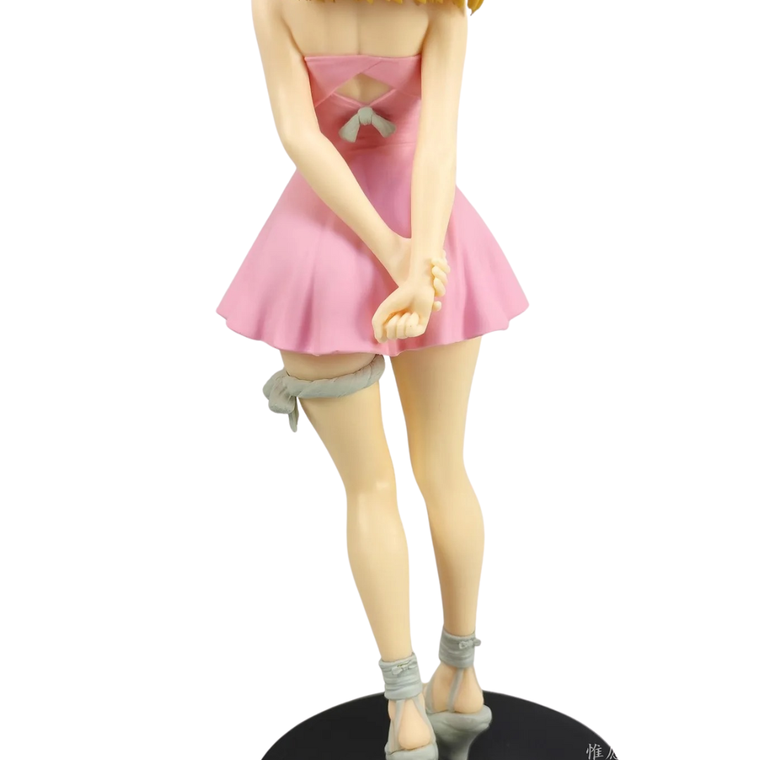 Figurine Kohaku "Robe Rose" – Dr. Stone™