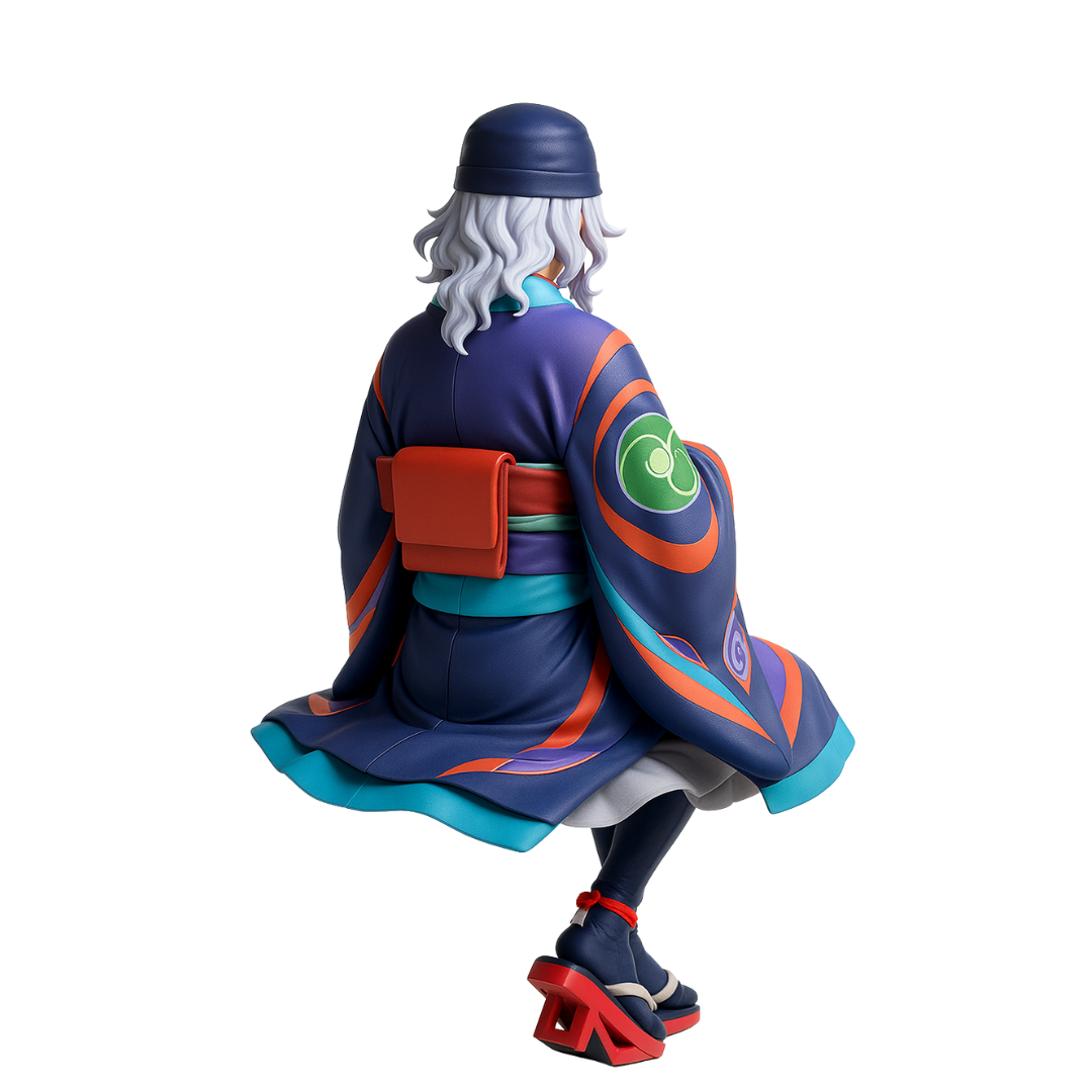 Figurine Kusuriuri – Mononoke™