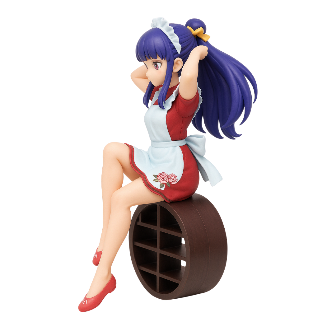 Figurine Shampoo – Ranma 1/2™