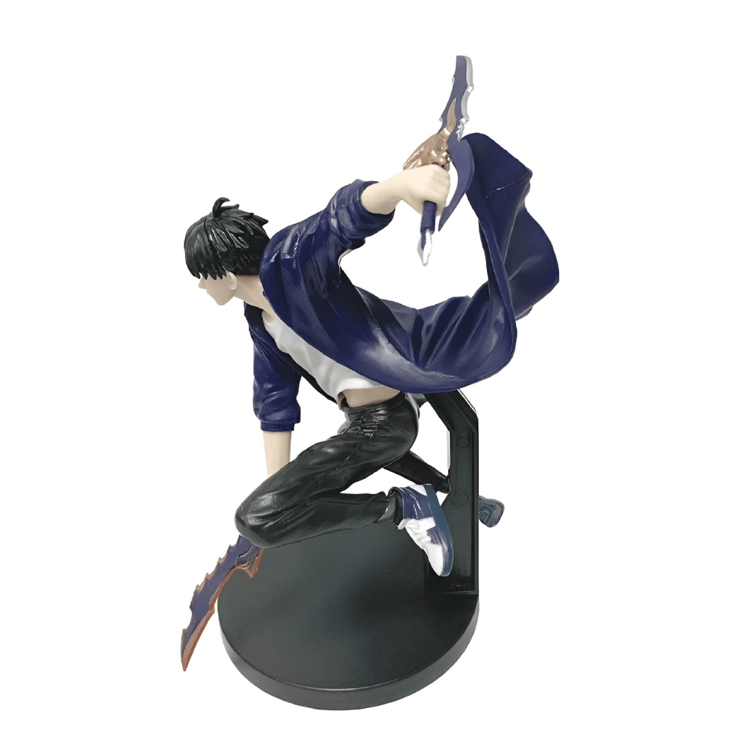 Figurine Sung Jin-Woo "Chasseur" – Solo Leveling™