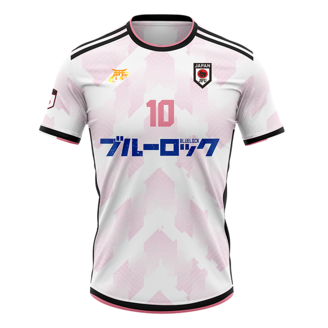 Maillot De Foot Sae Itoshi – Blue Lock™