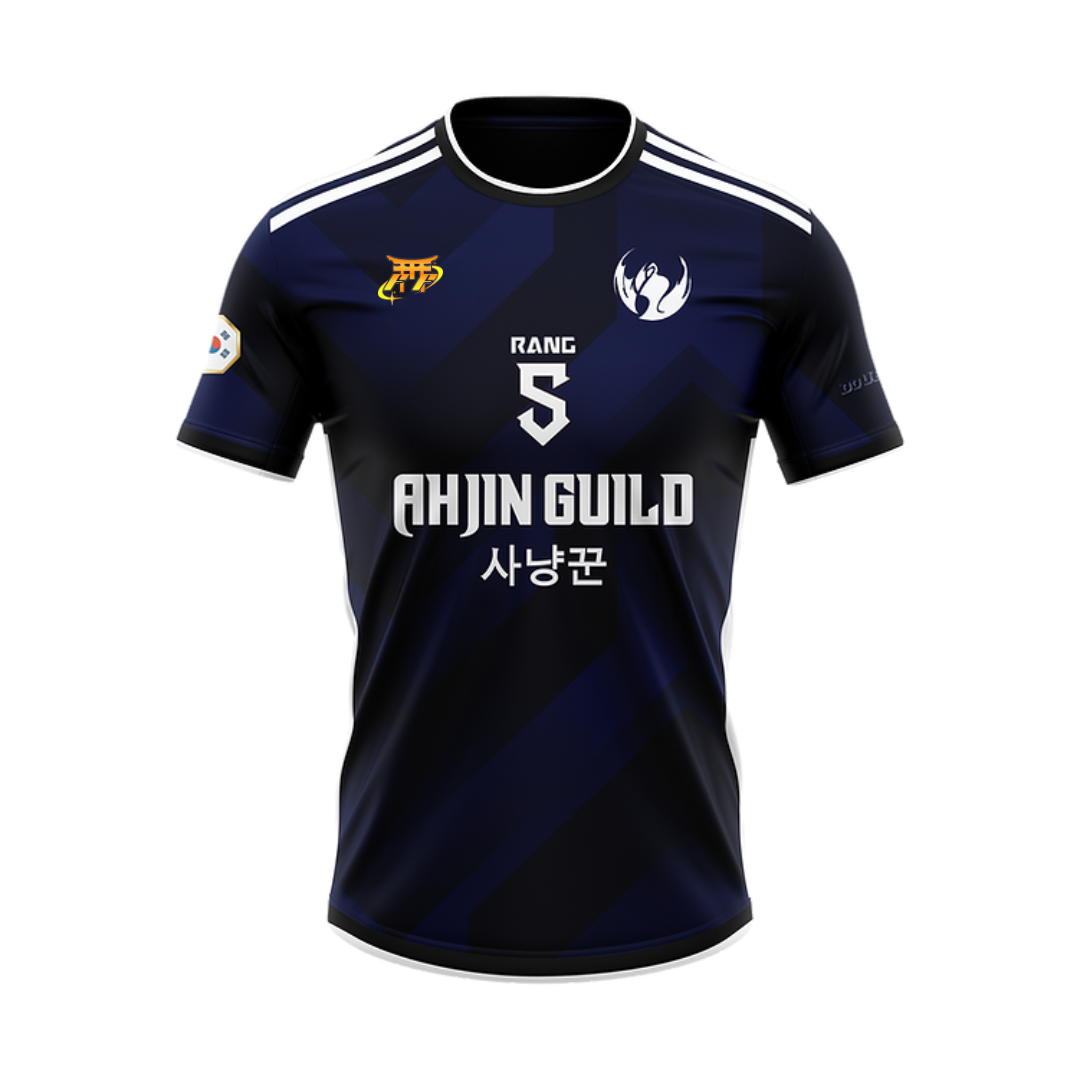 Maillot De Foot Sung Jin-Woo – Solo Leveling™