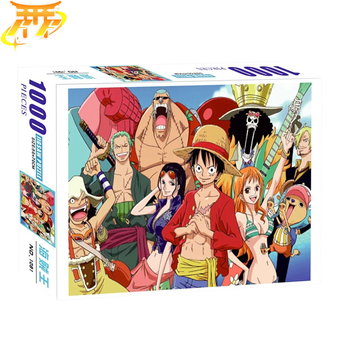 Puzzle Mugiwara – One Piece™