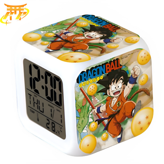 Réveil  Goku 7 Balls - Dragon Ball Z™