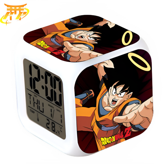 Réveil Goku Auréolé - Dragon Ball Z™