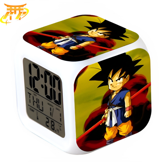 Réveil Goku Anger - Dragon Ball Z™