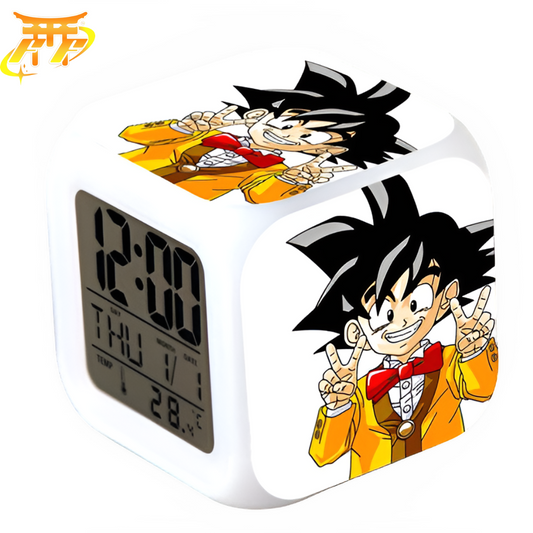 Réveil Goku Costumé - Dragon Ball Z™