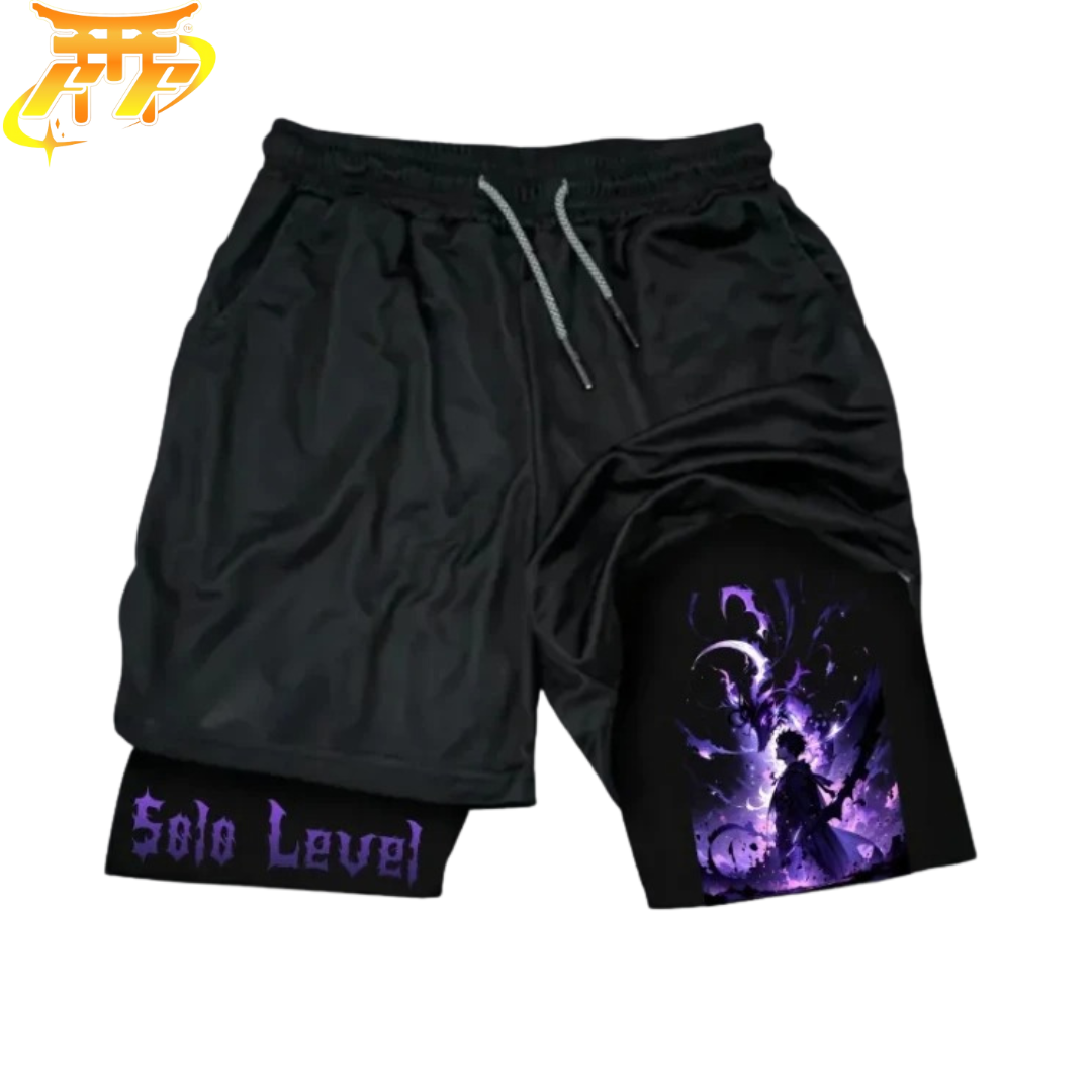 Short Jinwoo "Seigneur Des Ténèbres" – Solo Leveling™