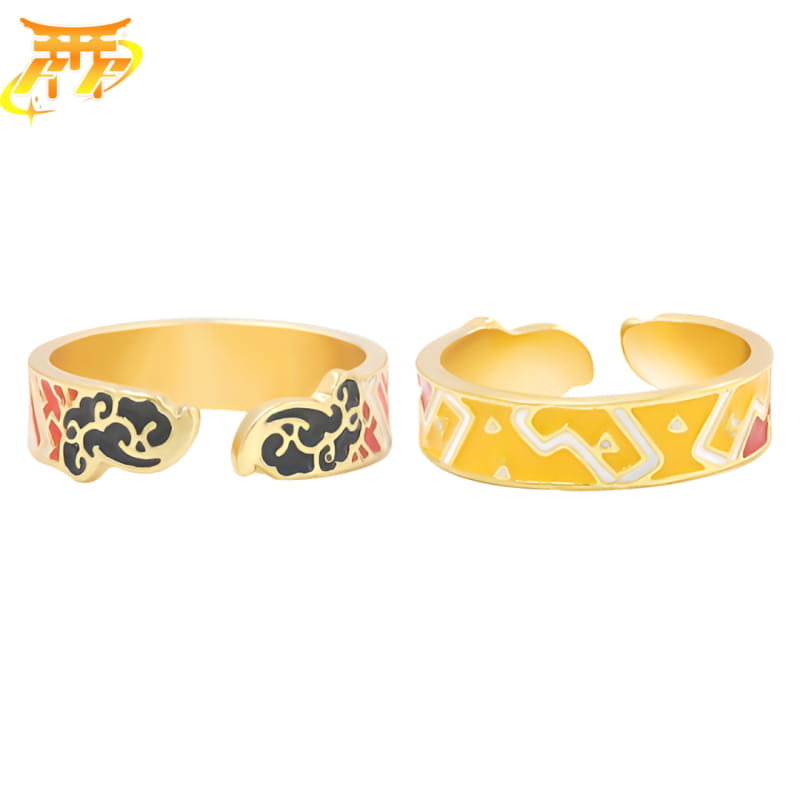 Bague Zenitsu Agatsuma - Demon slayer™