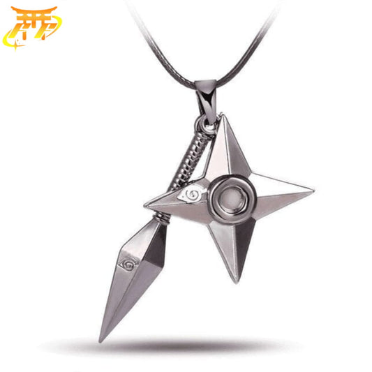 Collier Équipements Ninja - Naruto Shippuden™
