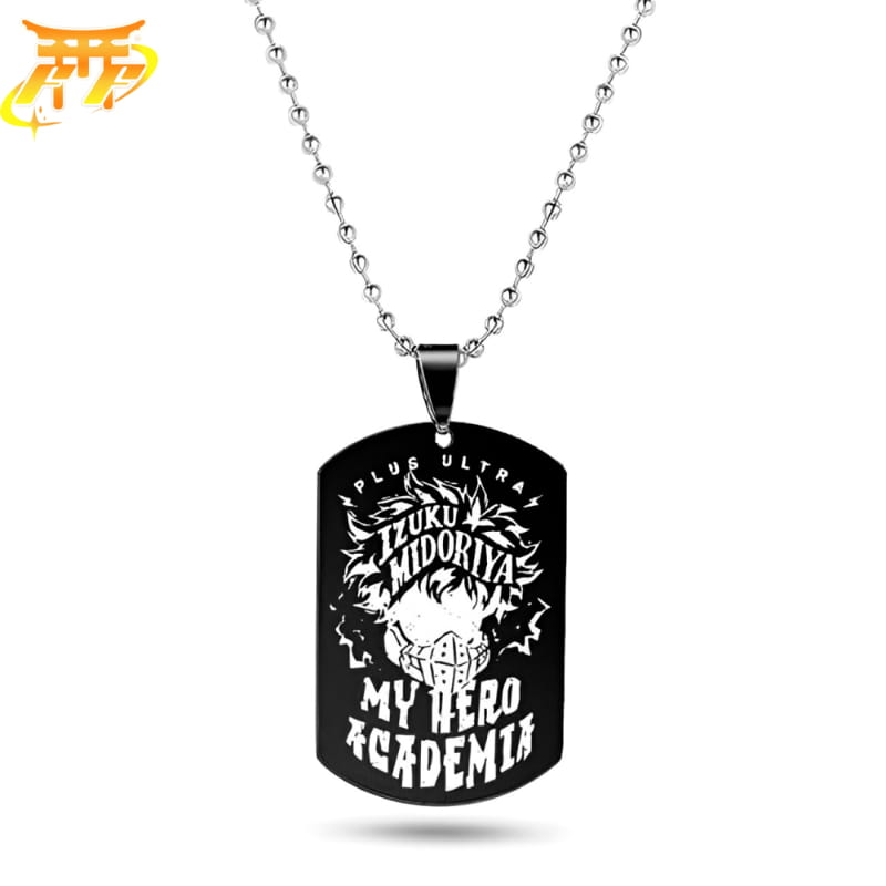 Collier Izuku Midoriya - My Hero Academia™