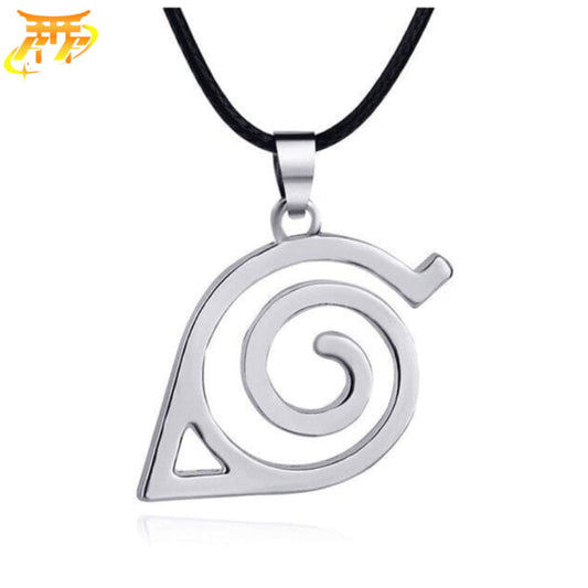 Collier Symbole de Konoha- Naruto Shippuden™