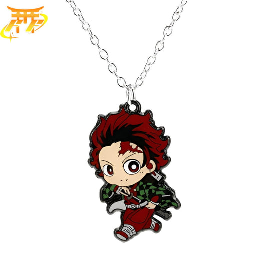Collier Tanjiro - Demon slayer™