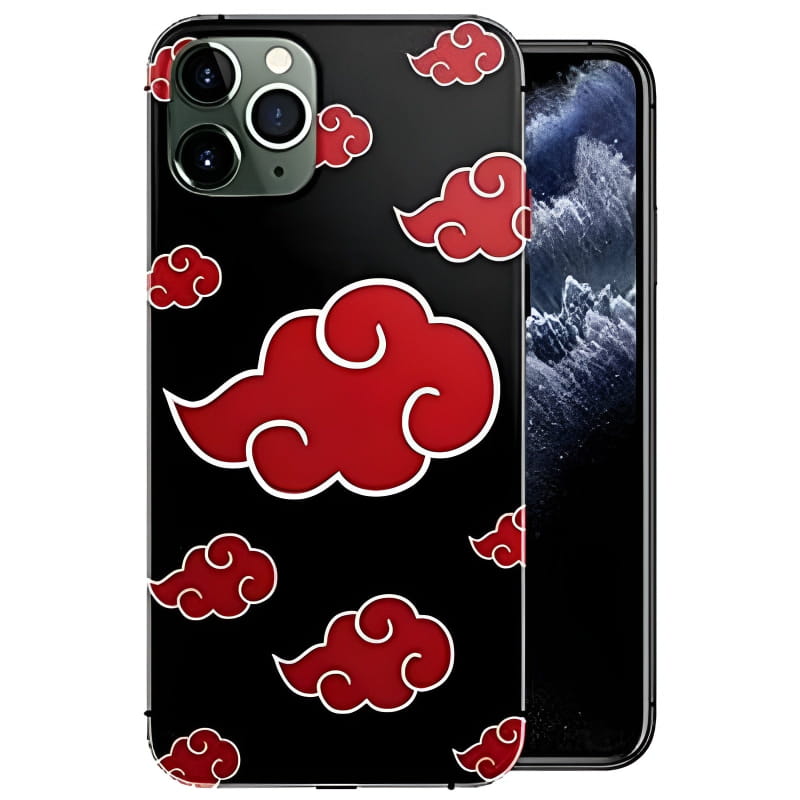Coque iPhone Akatsuki - Naruto Shippuden™