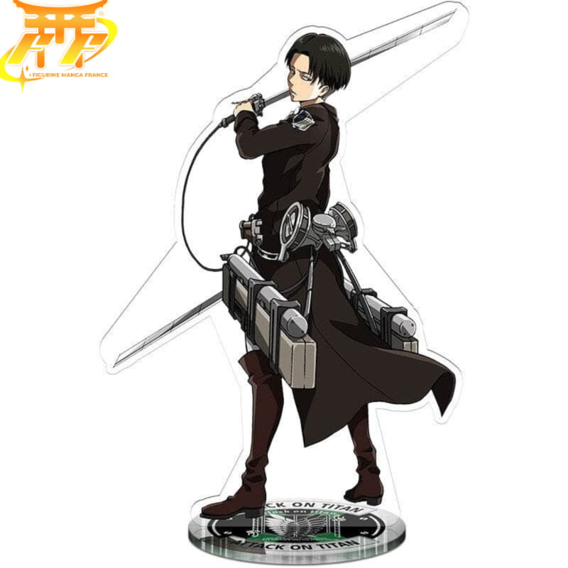 Attaque Sur Titan, Figurine Artfx J Levi, Force Ver. Figurine Articulée Attaque Sur Titan, Figurine Artfx J Levi, Force Ver. Figurine Articulée