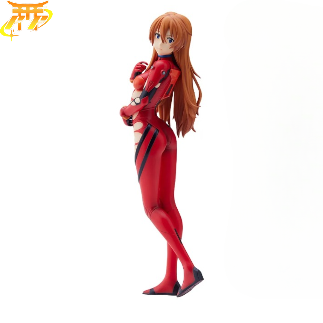 Figurine Asuka Soryu Langley - Evangelion™
