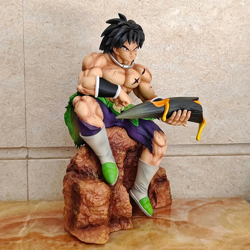 Figurine Broly Le Solitaire - Dragon Ball Z™