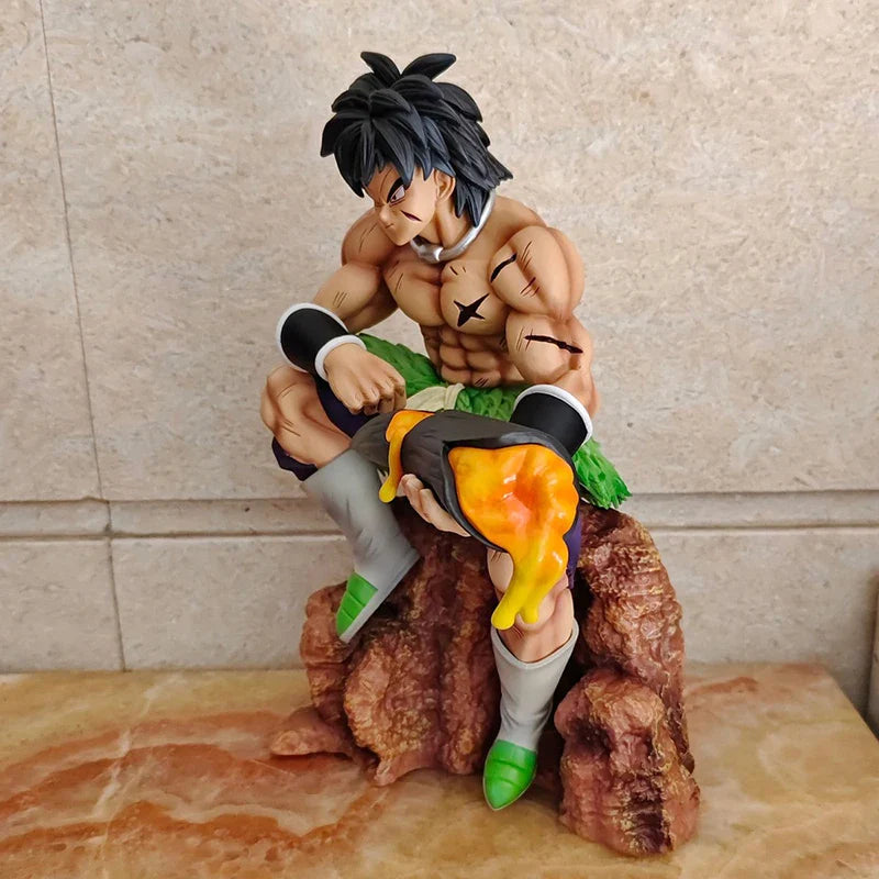 Figurine Broly Le Solitaire - Dragon Ball Z™