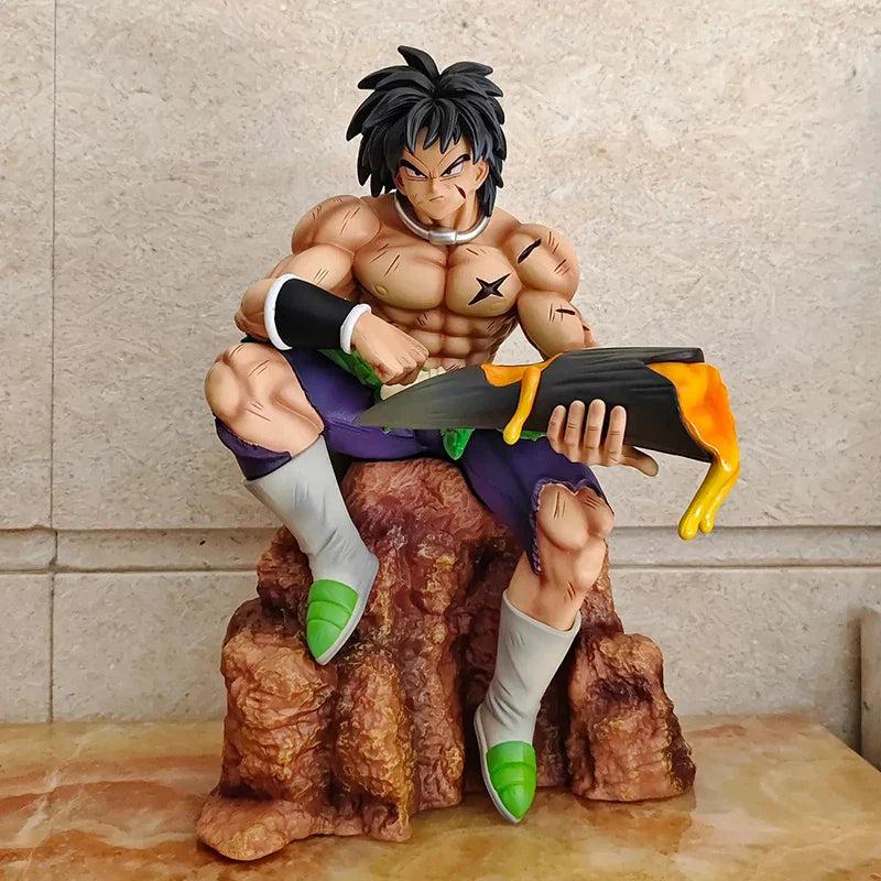 Figurine Broly Le Solitaire - Dragon Ball Z™
