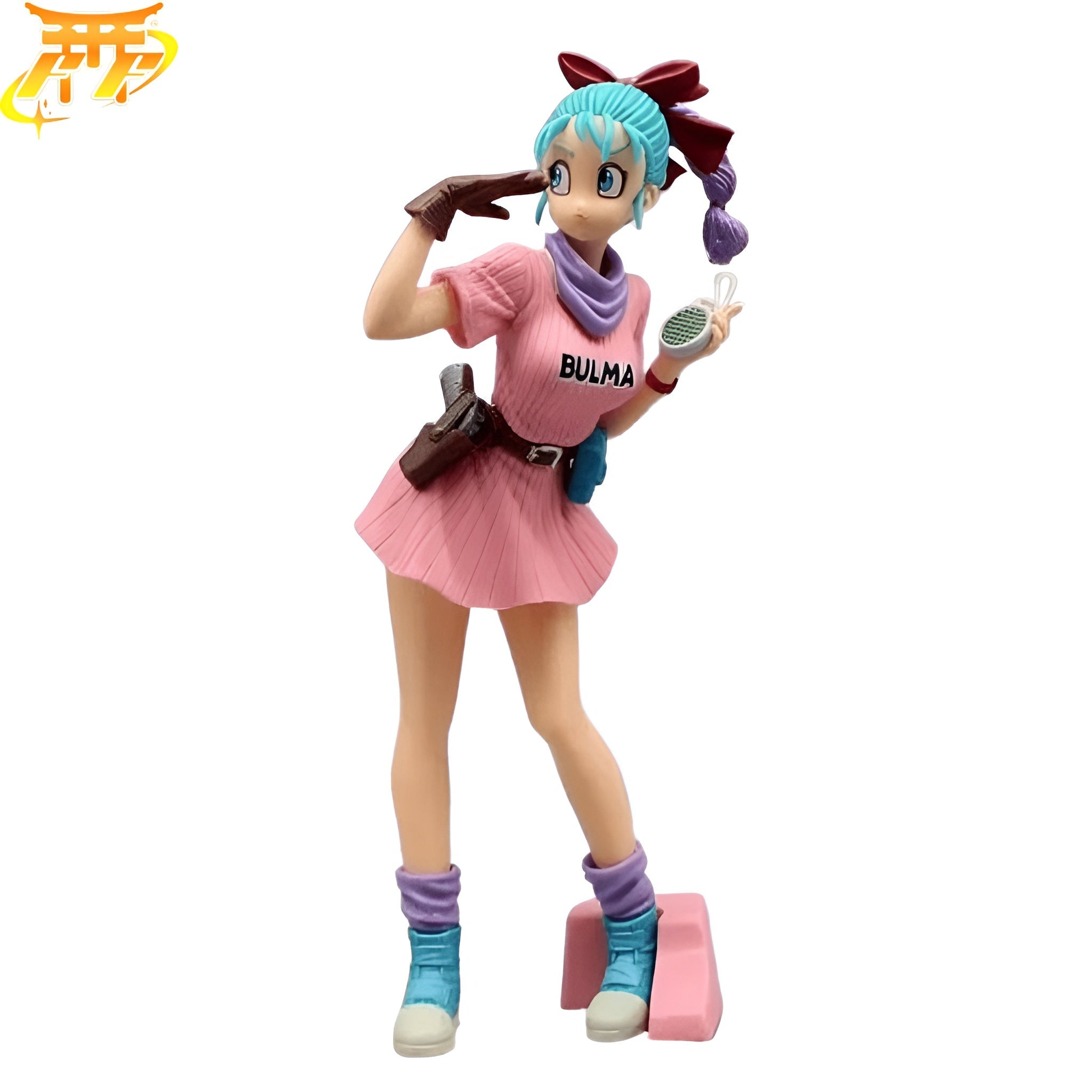 Figurine Dragon Ball Z Figurine Funko Pop! Bulma En Bunny - Dragon Ball - Vinyle Collection - 9,5 Cm - Cadeau Anime Et Pop Culture Figurine Dragon Ball Z Figurine Funko Pop! Bulma En Bunny - Dragon Ball - Vinyle Collection - 9,5 Cm - Cadeau Anime Et Pop Culture