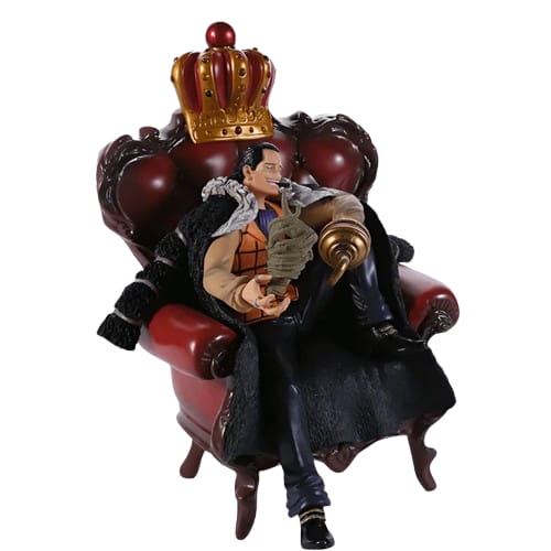 figurine-crocodile-mr-0-one-piece™