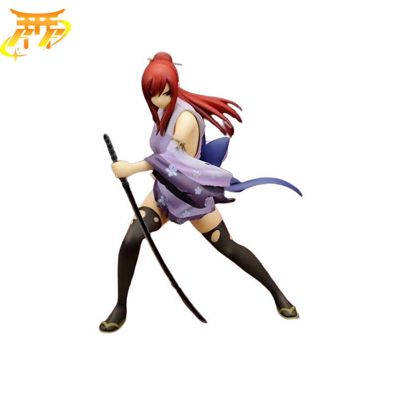 figurine FAIRY TAIL Erza Scarlet Hakama NO BOX figurine FAIRY TAIL Erza Scarlet Hakama NO BOX
