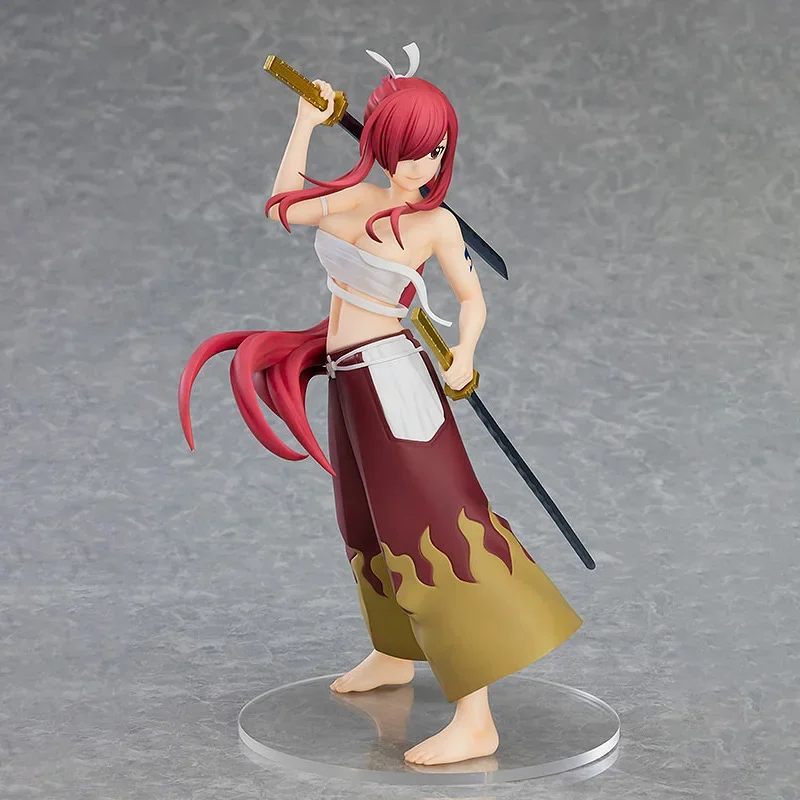 Figurine Erza"Armure Hakama" - Fairy Tail™