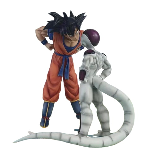 figurine-freezer-vs-goku-dragon-ball-z™