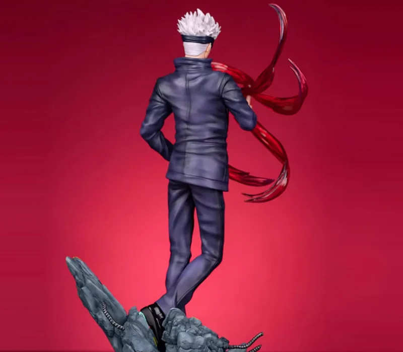 Figurine Gojo "Violet" - Jujutsu Kaisen™