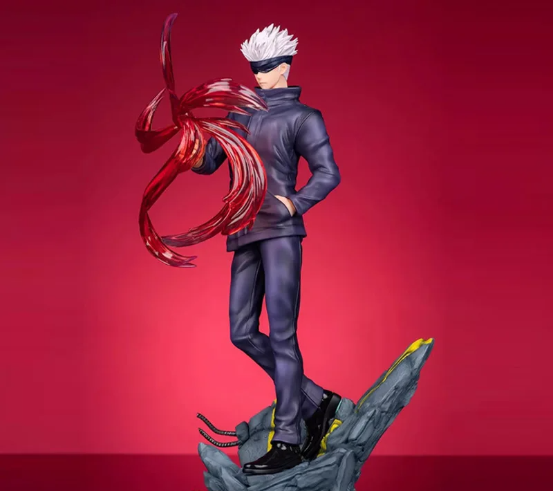 Figurine Gojo "Violet" - Jujutsu Kaisen™