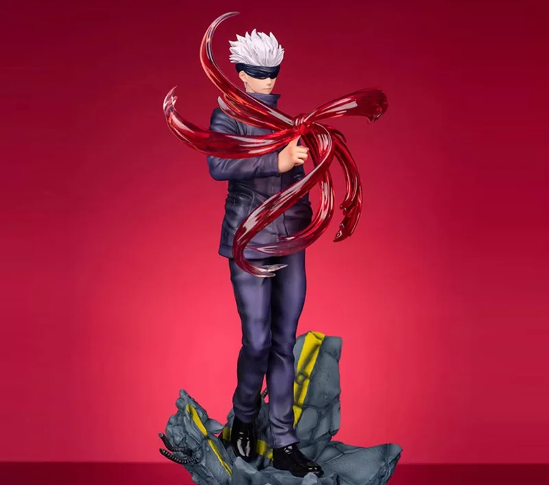Figurine Gojo "Violet" - Jujutsu Kaisen™