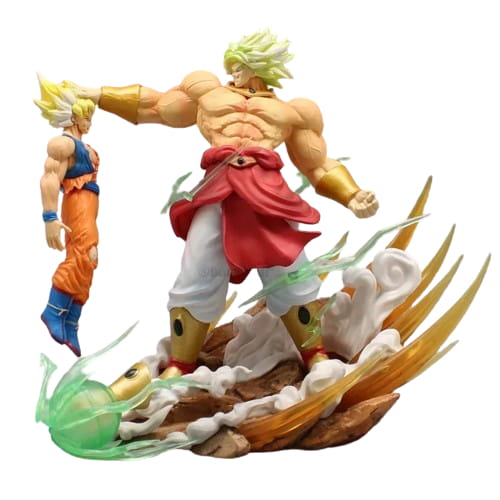 figurine-goku-vs-broly-dragon-ball-z™