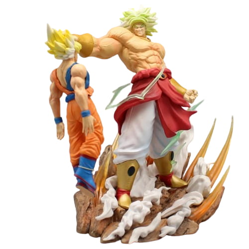 figurine-goku-vs-broly-dragon-ball-z™